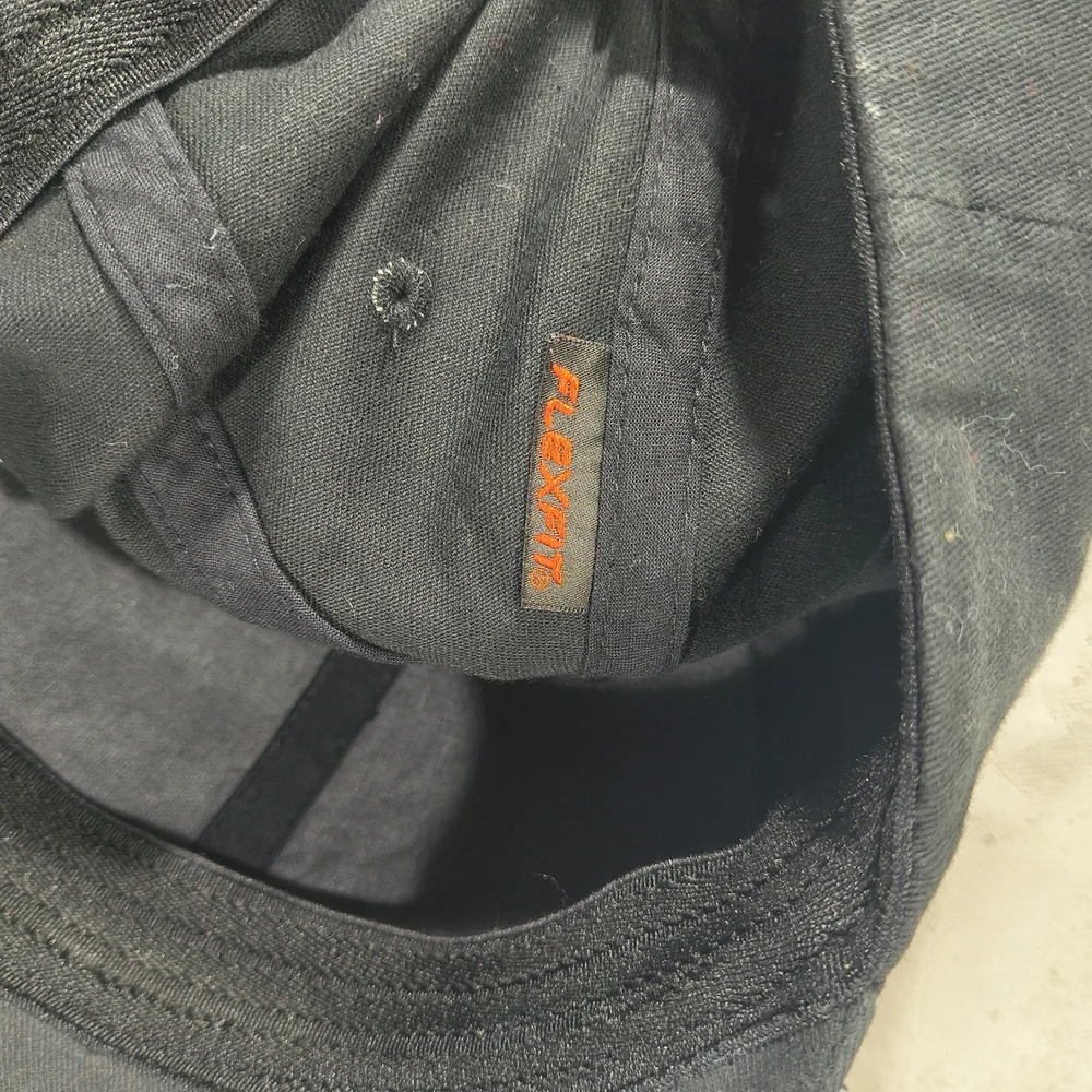 Men's Adjustable Black Sportswear Cap Columbia Sportswear 1938